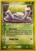 Pokemon Tcg Grimer 54/92