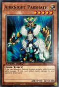 Yugioh! Airknight Parshath Sbc1-enf04 1st Edition Speed Duel