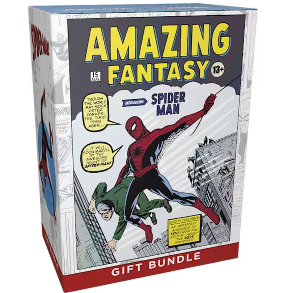 Magic: The Gathering: Marvel’s Spiderman-Man Gift Bundle