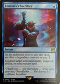 Magic Tcg Louisoix’s Sacrifice 0059 Rare