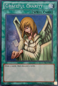 Yugioh! Graceful Charity LCYW-EN064 secreta