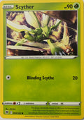 Pokemon Tcg Scyther 004/189