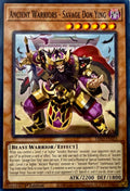 Yugioh! Ancient Warriors - Savage Don Ying Difo-en024