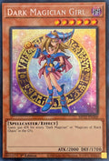 Yugioh! Dark Magician Girl MP22-EN268