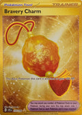 Pokemon Tcg Bravery Charm 175/142