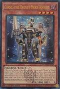 Yugioh! Girsu, the Orcust Mekk-Knight BLMM-EN088 1st Edition Ultra