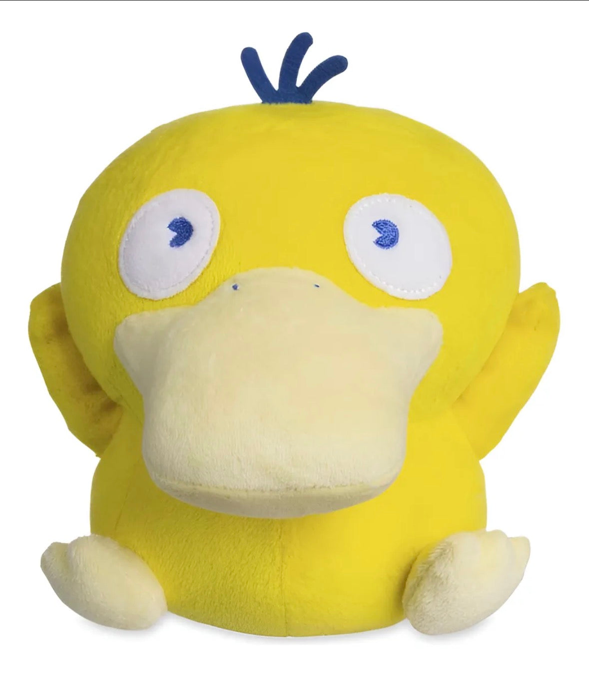 Peluche De Psyduck Pokemon Center