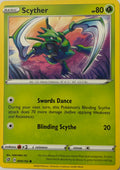 Pokemon Tcg Scyther 004/192