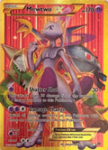Pokemon Tcg Mewtwo Ex 164/162