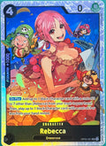 One Piece Tcg Rebecca OP05-091