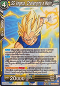 Dragon Ball Tcg SS Vegeta, Challenging A Majin BT28-095