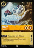 Disney Lorcana Percy 27/204