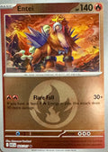 Pokémon Tcg Entei 025/217 (Energy Symbol)