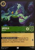 Disney Lorcana Ursula 90/204