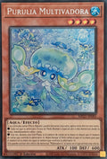Yugioh! Purulia Multivadora MP25-SP085