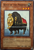 Yugioh! Beast Of The Pharaoh Tdgs-en032