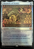 Magic Chronicle Of Victory 0253 Foil