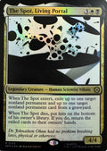 Magic The Spot, Living Portal 0153 Foil