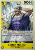 One Piece Tcg Captain McKinley Op05-112
