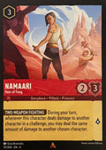 Disney Lorcana Namaari 117/204