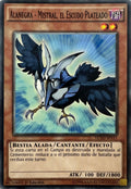 Yugioh! Alanegra - Mistral, El Escudo Plateado Lc5d-sp117 1a Edición