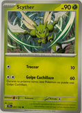 Pokemon Tcg Scyther 001/162 (Español)