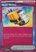 Pokemon Tcg Hyper Aroma 152/167