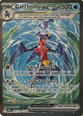 Pokemon Tcg Garchomp Ex 245/182 Special Illustration (Español)