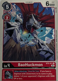 Digimon Tcg BaoHuckmon Bt6-011