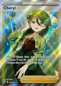 Pokemon Tcg Cheryl 159/163