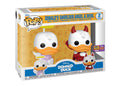 Funko Pop! Donald’s Shoulder Angel & Devil - 2 Pack (2022 WonderCon)