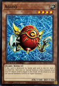 Yugioh! Agido Sbc2-enf03 1st Edition Speed Duel