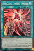 Yugioh! Morganita Concede - Canción ROTA-SP065