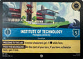 Disney Lorcana Institute Of Technology 170/204