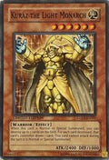 Yugioh! Kuraz the Light Monarch LODT-ENSE1 Limited Edition Super