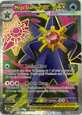 Pokemon Tcg Mega Starmie EX 102/088