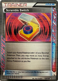Pokemon Tcg Scramble Switch 129/135