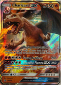 Pokemon Tcg Charizard GX SM195