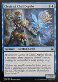 Magic Cleric Of Chill Depths 051/280