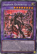 Yugioh! Despian Quaeritis Ra05-en036 1st Edition Starlight