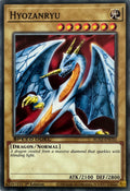 Yugioh! Hyozanryu Sgx2-enc02 1st Edition Speed Duel