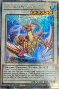 YUGIOH! CORAL DRAGON RA02-EN031 QUARTER CENTURY