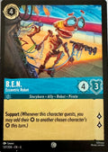 Disney Lorcana B.E.N. 137/204