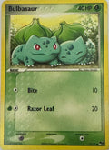 Pokémon Tcg bulbasaur 12/17