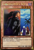 Yugioh! Gravekeeper's Spy Pgld-en082 1st Edition Gold