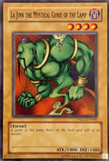Yugioh! La Jinn The Mystical Genie Of The Lamp DLG1-EN086
