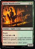 Magic Spider Manifestation 0148