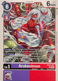 Digimon Tcg Arukenimon EX10-047