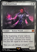 Magic Dark Confidant 0094 Rare