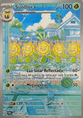 Pokemon Tcg Sunflora 169/167 Español